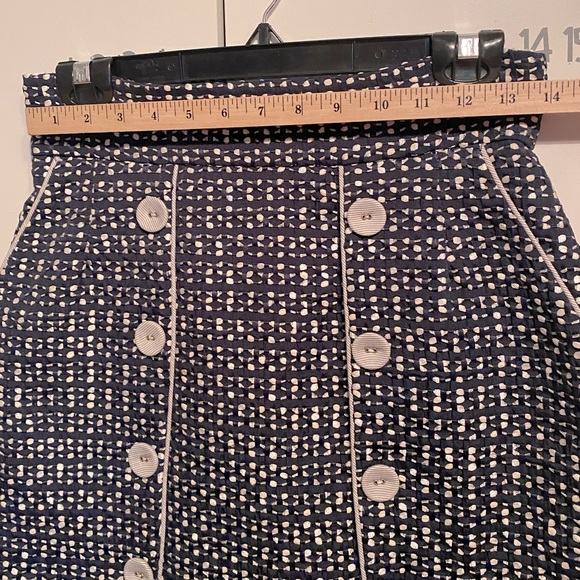 Stunning Cynthia Steffe Skirt - Picture 5 of 6